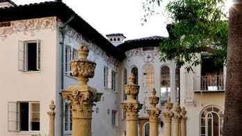 Have Big Bucks? Live on Millionaire's Row in This Fascinating Italian Revival