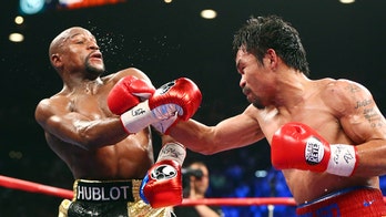 Floyd Mayweather says he and Manny Pacquiao will fight this year