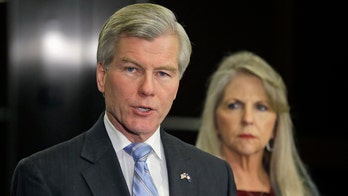 Gifts-for-favors trial set for ex-Virginia governor, wife