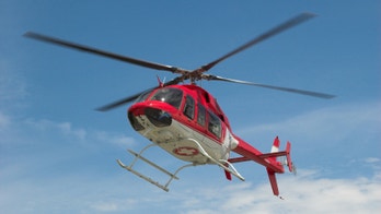 Transportation to ER via helicopter increases odds for survival