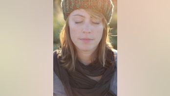 A simple 2-minute trick to calm a racing mind