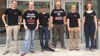 Meet the next Martians: Aspiring Red Planet colonists