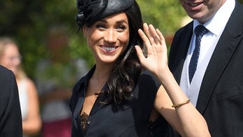 Meghan Markle suffers ‘wardrobe malfunction’ at friend's wedding: report