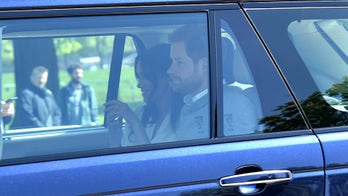 Meghan Markle wears $10K earrings to royal wedding rehearsal dinner