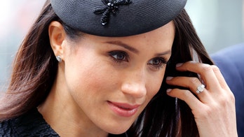 Meghan Markle's royal engagement ring inspires $40 copy sold online