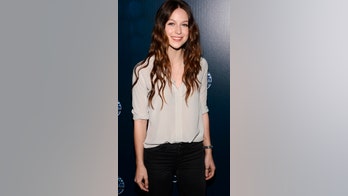 'Glee's' Melissa Benoist cast as CBS' 'Supergirl'