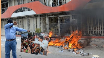 Mexico's Teacher Strike Turns Violent