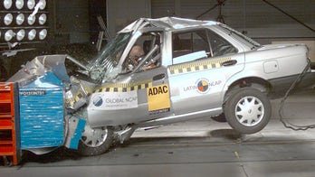 Mexico's booming car industry selling unsafe cars