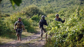 Mass grave found near Mexico town where students disappeared
