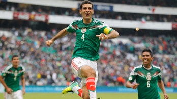 Soccer star Rafael Marquez among 22 sanctioned by US over alleged drug ties