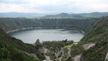 650-year drought triggered ancient city's abandonment