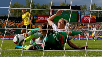 Colombian goalie who shined at World Cup back for sophomore year in Miami