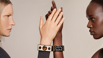 You probably can't afford Intel's new smart bracelet