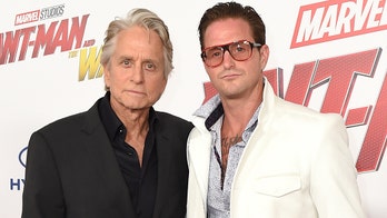 Michael Douglas’ son Cameron says he suffered from 'loneliness' before facing drug addiction