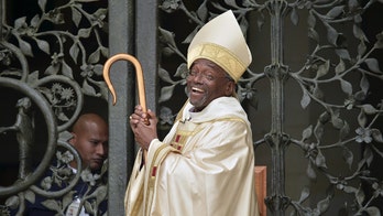 Meghan Markle and Prince Harry select US bishop to give address at royal wedding