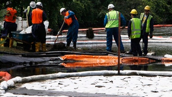 Energy firm to pay $61M penalty for costliest inland oil spill in US history