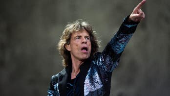 Mick Jagger says he's a fan of hit series 'Empire'