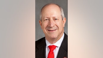 Arkansas lawmaker accused of filing no taxes for 15 years arrested