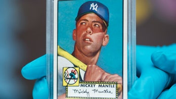 NJ brothers find 5 coveted 1952 Mickey Mantle cards in old collection