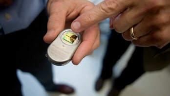 Remote-controlled chip implant delivers bone drug