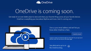 Microsoft to rename cloud storage service 'OneDrive' following BSkyB trademark case