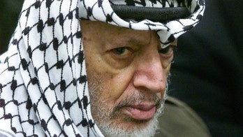 Swiss scientists say Arafat was poisoned with polonium