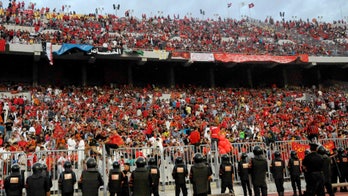 Egypt soccer fans released on bail after riot