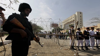 State Department clears Egypt to receive some military aid, including helicopters