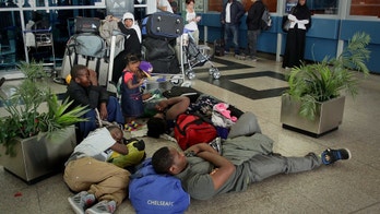 EgyptAir resumes international flights