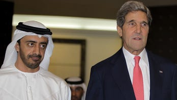Deal struck on wider UN inspections of Iran sites as Kerry says allies have 'unity' in talks