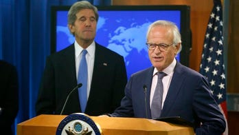US Mideast envoy quits after attempt at peace deal
