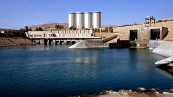 Mosul Dam in danger of collapsing, official says