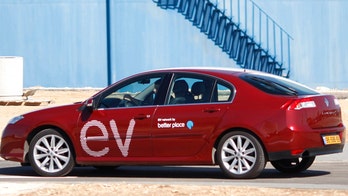 Trailblazing Israeli electric car company announces it will fold