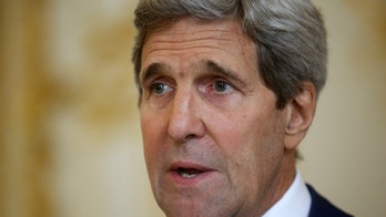 Kerry calls for fresh Middle East peace talks as Cairo mediation gets under way