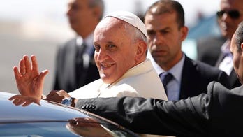 Israeli, Palestinian leaders accept Vatican invite to discuss peace efforts