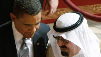 Obama, Bushes lead US tributes to late Saudi King Abdullah