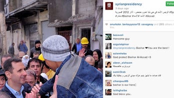 State Department denounces Syrian President Assad's 'repulsive' Instagram account