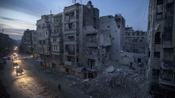 Report: Syrian missile attacks killing hundreds of civilians