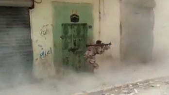 Sky News Arabia crew missing in Syria