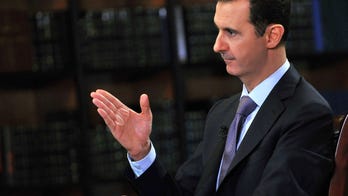 I've made mistakes, Assad tells German magazine