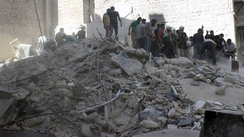 US claims Syria using remaining chemical weapons as leverage in negotiations over facilities