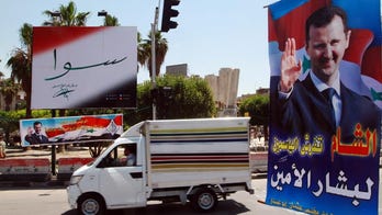 Human Rights Watch latest to claim Syria's Assad used chemical weapons in April
