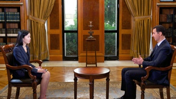 Assad says Syria will allow access to chemical sites