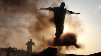 Libyan Rebels Open New Front Near Qaddafi's Southern Stronghold