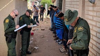 10 illegal immigrants are found hiding in squalid Arizona home