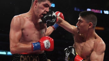 The Brothers Garcia, A Boxing Family