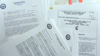 Pentagon survey reportedly finds military sexual assault claims up 50 percent