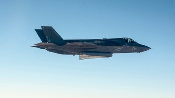 New small diameter bomb doesn’t fit inside Marines' F-35B