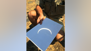 What to do if your solar eclipse glasses won't arrive in time