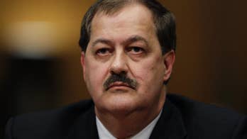 Ex-coal boss Don Blankenship files for third-party White House run